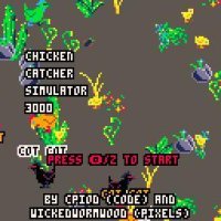 Cкриншот Chicken Catcher Simulator 3000, изображение № 2118049 - RAWG