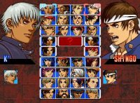 Cкриншот The King of Fighters '99, изображение № 730427 - RAWG