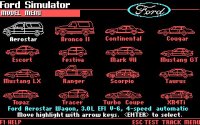 Cкриншот Ford Simulator, изображение № 335957 - RAWG