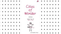 Cкриншот Cities Of Wonder, изображение № 2359314 - RAWG