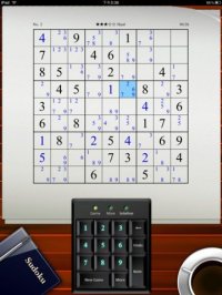 Cкриншот Sudoku Master HD Free, изображение № 985655 - RAWG