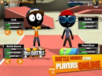 Cкриншот Stickman Skate Battle, изображение № 914326 - RAWG