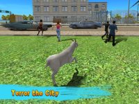 Cкриншот City Goat: Animal Survival Simulator 3D, изображение № 1625895 - RAWG
