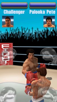 Cкриншот Pocket Boxing Legends, изображение № 20241 - RAWG