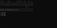 Cкриншот Medieval Knight, изображение № 3412369 - RAWG