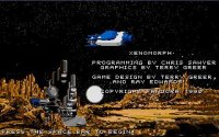Cкриншот Xenomorph (1990), изображение № 750742 - RAWG