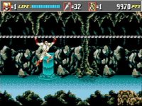 Cкриншот Shinobi III: Return of the Ninja Master (1993), изображение № 249060 - RAWG