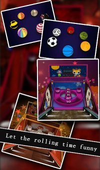 Cкриншот Roller Ball 3D: Skee Ball Games, изображение № 2076918 - RAWG