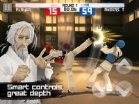 Cкриншот Taekwondo Game Global Tournament, изображение № 26294 - RAWG
