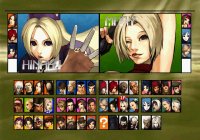 Cкриншот The King of Fighters 2001, изображение № 742019 - RAWG