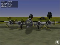 Cкриншот Б-17 Летающая крепость 2, изображение № 118792 - RAWG