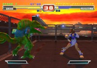 Cкриншот Bloody Roar 3, изображение № 1731385 - RAWG