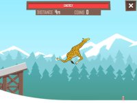 Cкриншот Giraffe Winter Sports Simulator, изображение № 66648 - RAWG