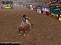 Cкриншот Professional Bull Rider 2, изображение № 301898 - RAWG
