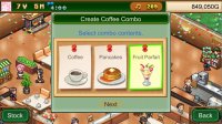 Cкриншот Cafe Master Story, изображение № 3575002 - RAWG