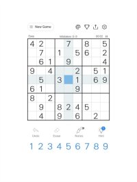 Cкриншот Sudoku.*, изображение № 2740469 - RAWG