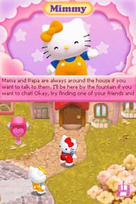 Cкриншот Hello Kitty Birthday Adventures, изображение № 254185 - RAWG