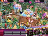 Cкриншот Hidden Objects Easter Gardens, изображение № 1604650 - RAWG