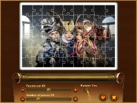 Cкриншот Royal Jigsaw, изображение № 3277895 - RAWG