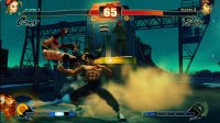 Cкриншот Street Fighter 4, изображение № 491071 - RAWG