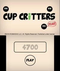 Cкриншот CUP CRITTERS, изображение № 799573 - RAWG