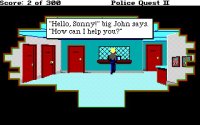 Cкриншот Police Quest 2: The Vengeance, изображение № 297117 - RAWG