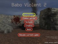 Cкриншот Babo Violent 2, изображение № 490362 - RAWG