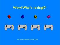 Cкриншот Wow! I'm Racing!, изображение № 1140087 - RAWG
