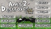 Cкриншот Ant Destroyer 2 FREE, изображение № 1718442 - RAWG