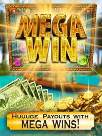 Cкриншот Slots Pharaoh's Gold - All New, VIP Vegas Casino Slot Machine Games, изображение № 887514 - RAWG
