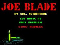 Cкриншот Joe Blade, изображение № 755793 - RAWG