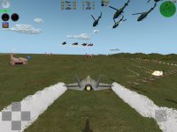 Cкриншот Fighter 3D - Air combat game, изображение № 971853 - RAWG