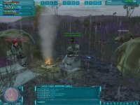 Cкриншот Star Wars Galaxies: An Empire Divided, изображение № 357839 - RAWG