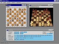 Cкриншот Virtual Chess for Windows, изображение № 339420 - RAWG