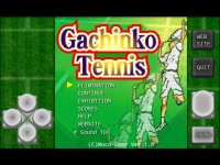 Cкриншот Gachinko Tennis, изображение № 1890773 - RAWG