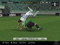 Cкриншот Pro Evolution Soccer 6, изображение № 454520 - RAWG