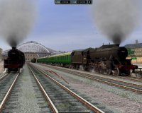 Cкриншот Rail Simulator, изображение № 433586 - RAWG