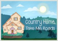 Cкриншот Country home take Me roads, изображение № 2398444 - RAWG