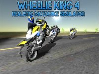 Cкриншот Wheelie King 4 Online wheelie, изображение № 2750701 - RAWG