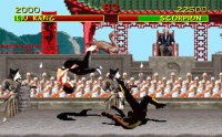 Cкриншот Mortal Kombat 1+2+3, изображение № 216768 - RAWG
