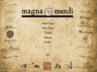 Cкриншот Magna Mundi, изображение № 545764 - RAWG