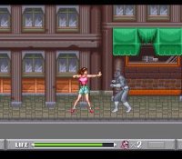 Cкриншот Mighty Morphin Power Rangers, изображение № 751619 - RAWG