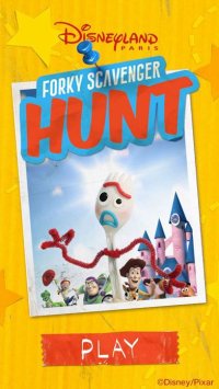 Cкриншот Forky Scavenger Hunt, изображение № 1970875 - RAWG