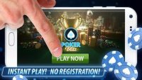 Cкриншот Poker Blitz, изображение № 1513709 - RAWG