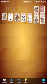 Cкриншот Solitaire Free!, изображение № 1359965 - RAWG
