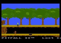 Cкриншот Pitfall II: Lost Caverns, изображение № 727316 - RAWG