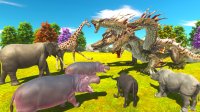 Cкриншот Animal Revolt Battle Simulator, изображение № 3608365 - RAWG