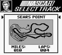 Cкриншот Bill Elliott's NASCAR Fast Tracks, изображение № 1715304 - RAWG