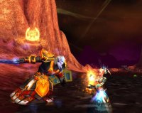 Cкриншот World of Warcraft: The Burning Crusade, изображение № 433248 - RAWG