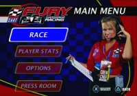 Cкриншот CART Fury: Championship Racing, изображение № 1737533 - RAWG